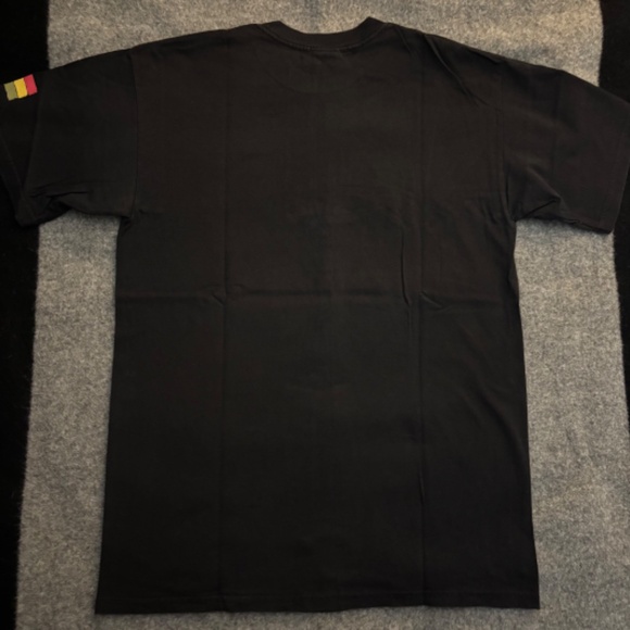 C1 DENIM & SUPPLY Vintage Star Logo S/S Shirt - Picture 7 of 8